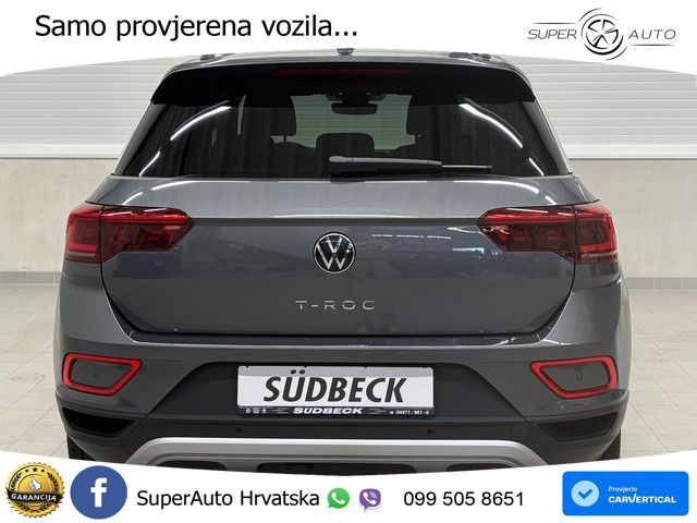 Volkswagen T-Roc I 2.0 TDI (150 KS) DSG