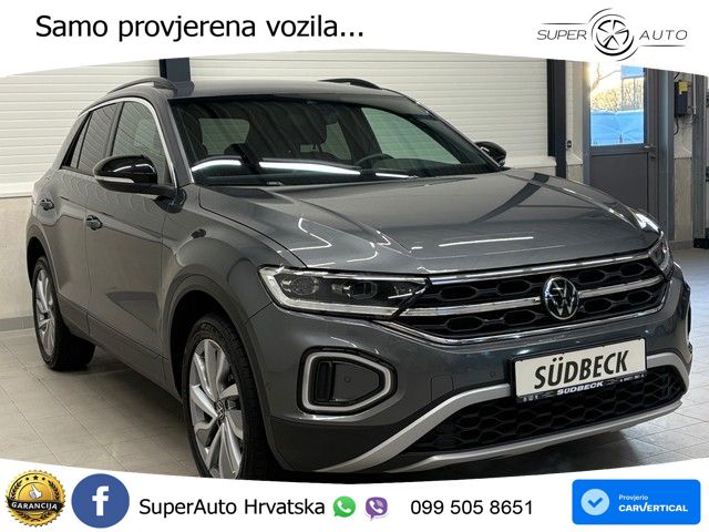 Volkswagen T-Roc I 2.0 TDI (150 KS) DSG