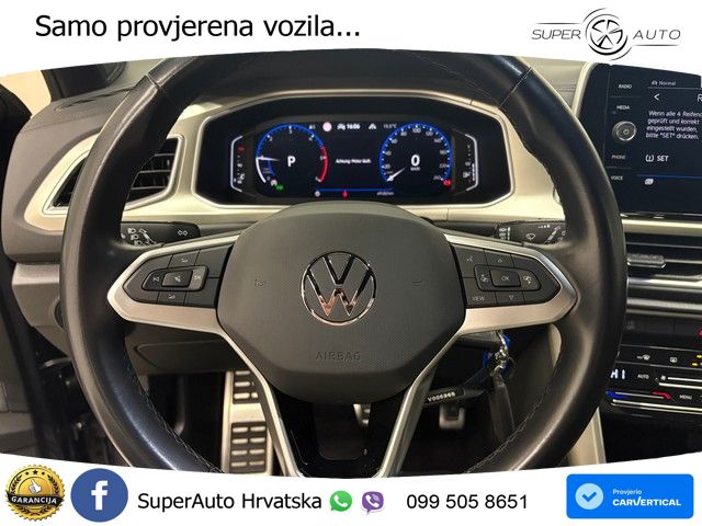 Volkswagen T-Roc I 2.0 TDI (150 KS) DSG