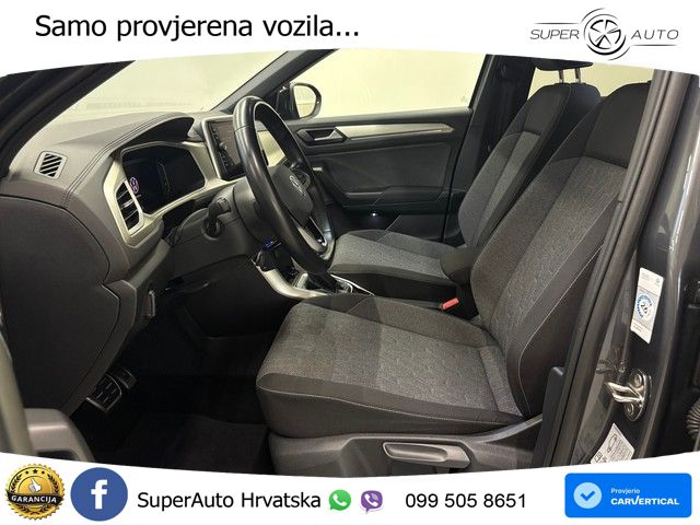 Volkswagen T-Roc I 2.0 TDI (150 KS) DSG