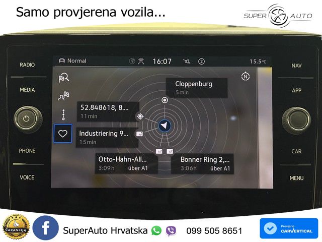 Volkswagen T-Roc I 2.0 TDI (150 KS) DSG