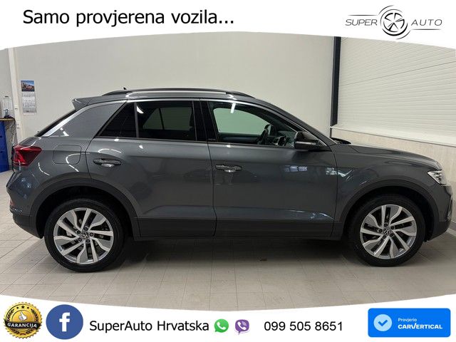 Volkswagen T-Roc I 2.0 TDI (150 KS) DSG