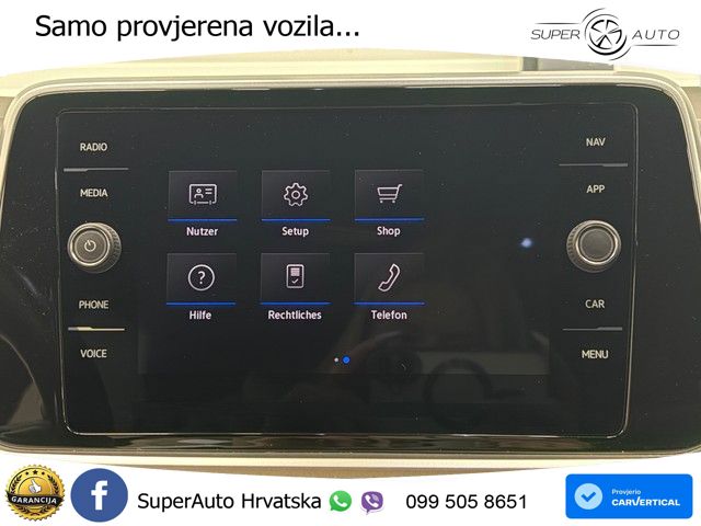 Volkswagen T-Roc I 2.0 TDI (150 KS) DSG