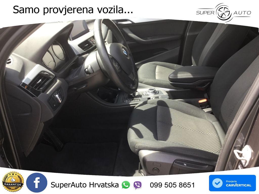 BMW X1 18i (140 KS) Steptronic