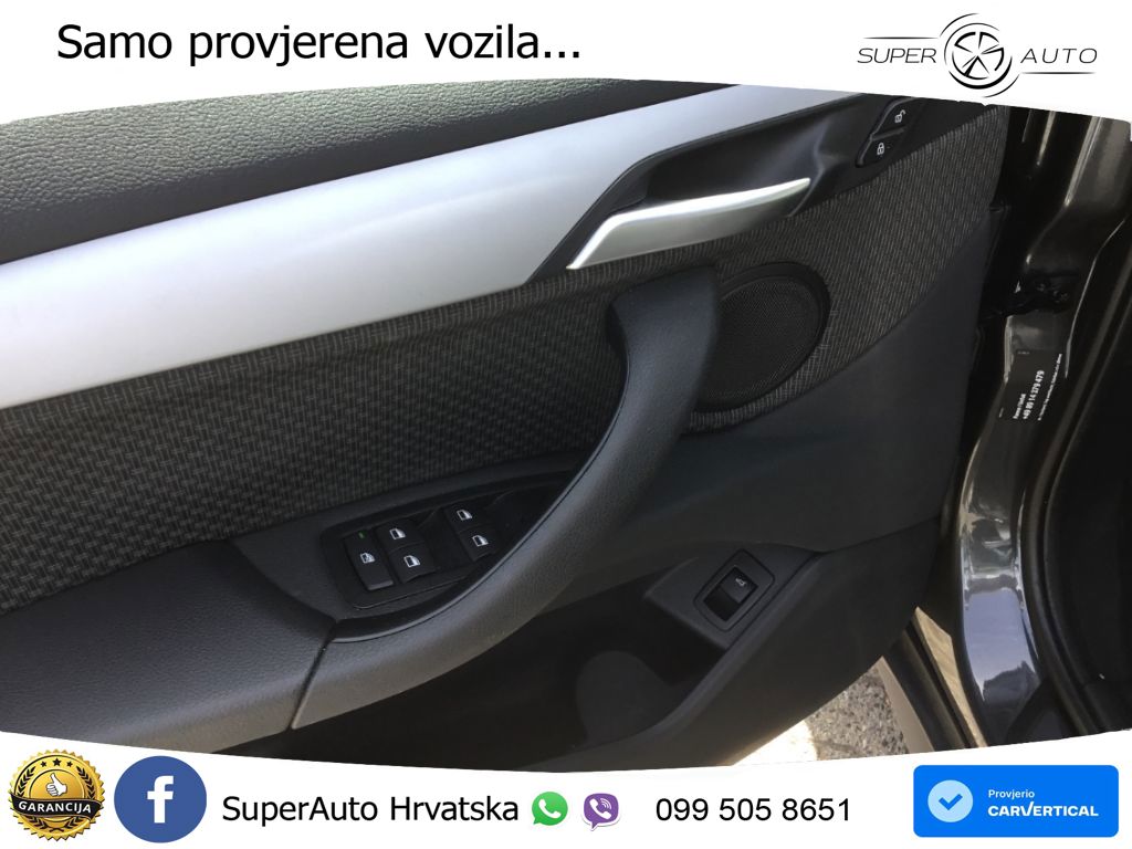 BMW X1 18i (140 KS) Steptronic