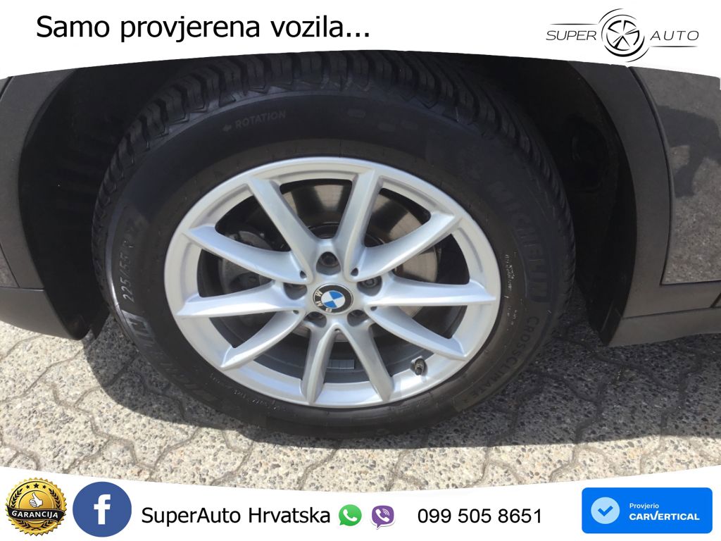 BMW X1 18i (140 KS) Steptronic