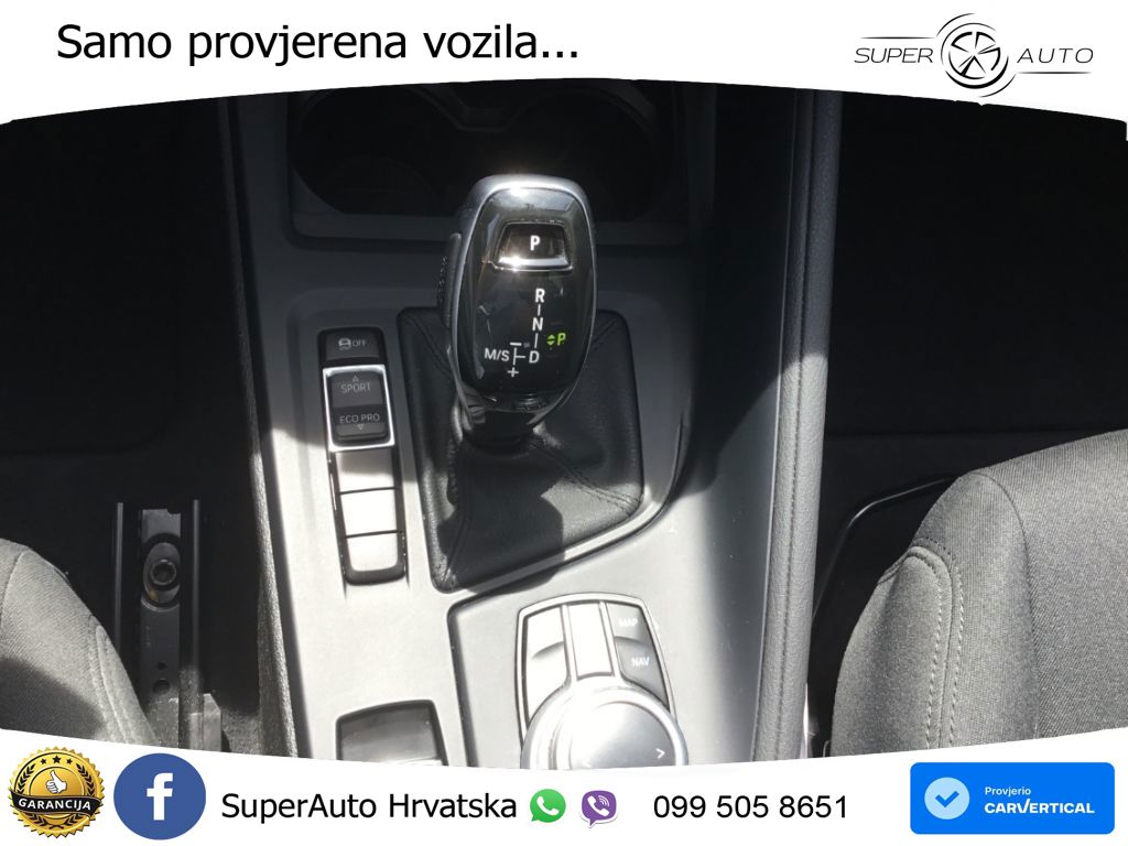 BMW X1 18i (140 KS) Steptronic