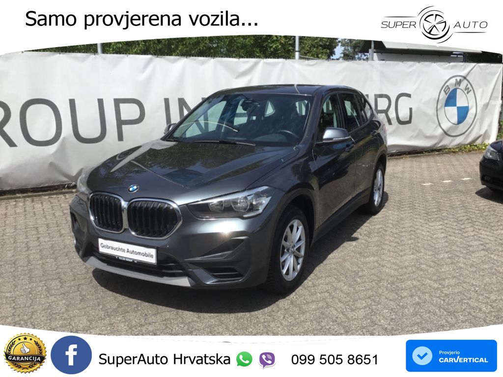 BMW X1 18i (140 KS) Steptronic