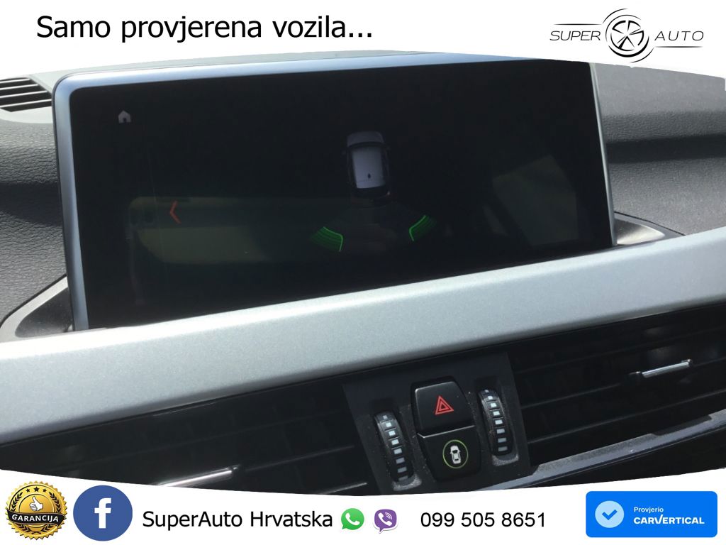BMW X1 18i (140 KS) Steptronic
