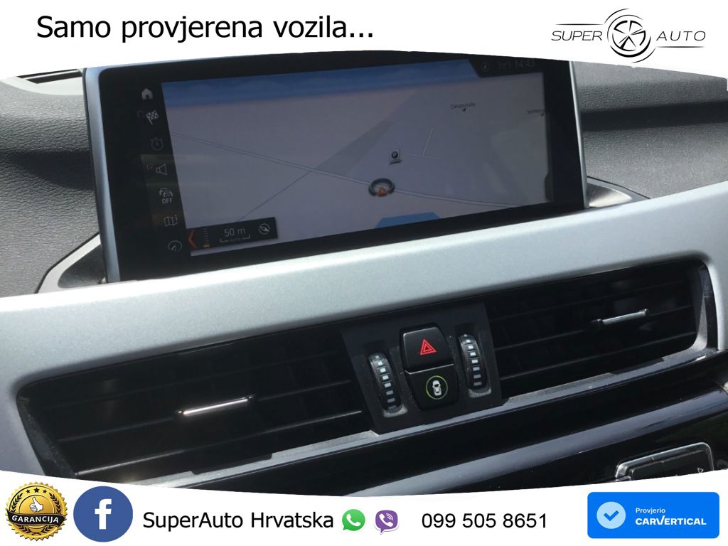 BMW X1 18i (140 KS) Steptronic