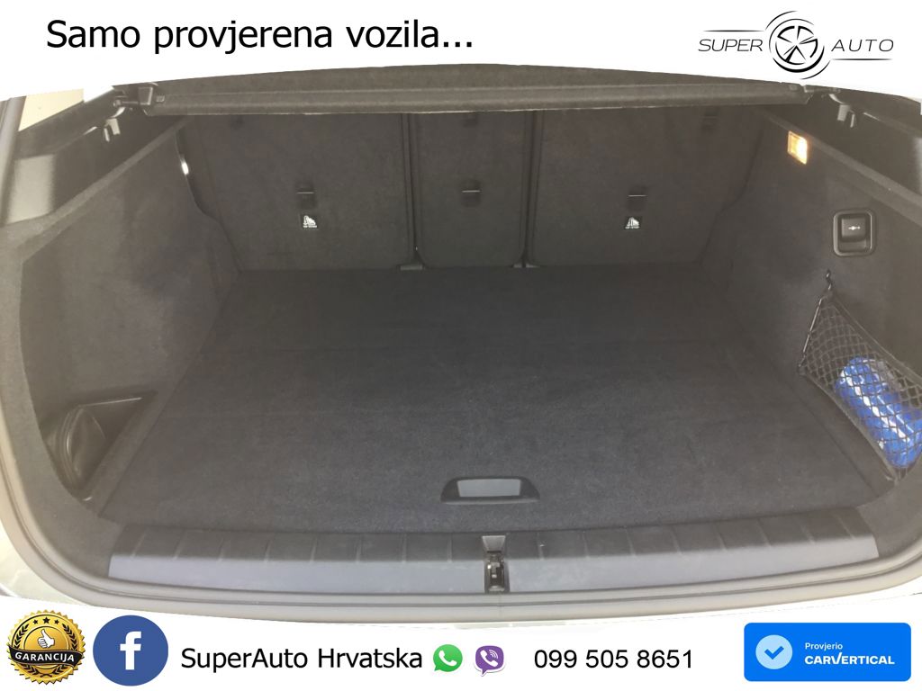 BMW X1 18i (140 KS) Steptronic