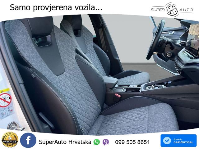 Škoda Octavia Combi 1.5 TSI (150 KS) DSG SportLine ACC+HEAD+GR SJED+360+PANO