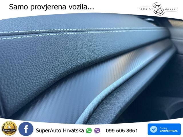 Škoda Octavia Combi 1.5 TSI (150 KS) DSG SportLine ACC+HEAD+GR SJED+360+PANO