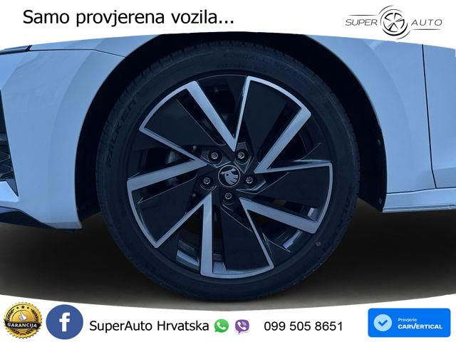 Škoda Octavia Combi 1.5 TSI (150 KS) DSG SportLine ACC+HEAD+GR SJED+360+PANO