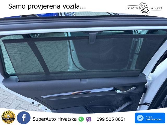 Škoda Octavia Combi 1.5 TSI (150 KS) DSG SportLine ACC+HEAD+GR SJED+360+PANO