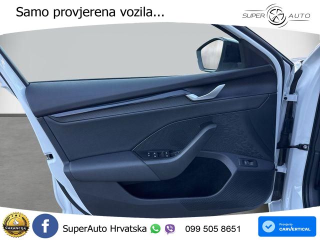 Škoda Octavia Combi 1.5 TSI (150 KS) DSG SportLine ACC+HEAD+GR SJED+360+PANO