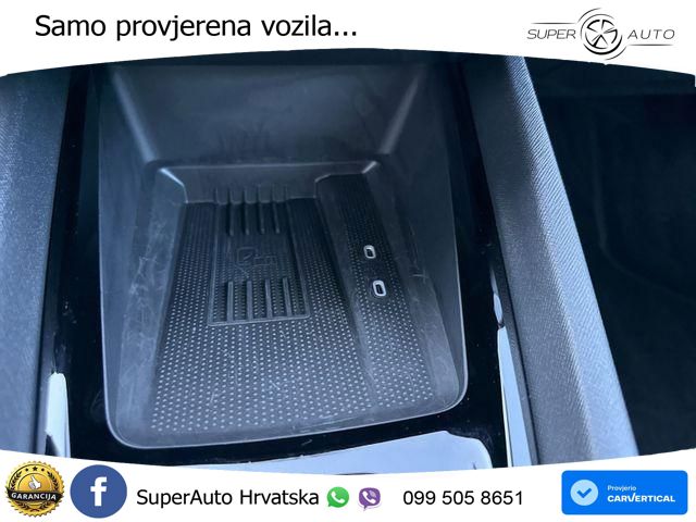 Škoda Octavia Combi 1.5 TSI (150 KS) DSG SportLine ACC+HEAD+GR SJED+360+PANO
