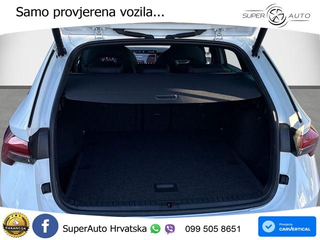 Škoda Octavia Combi 1.5 TSI (150 KS) DSG SportLine ACC+HEAD+GR SJED+360+PANO
