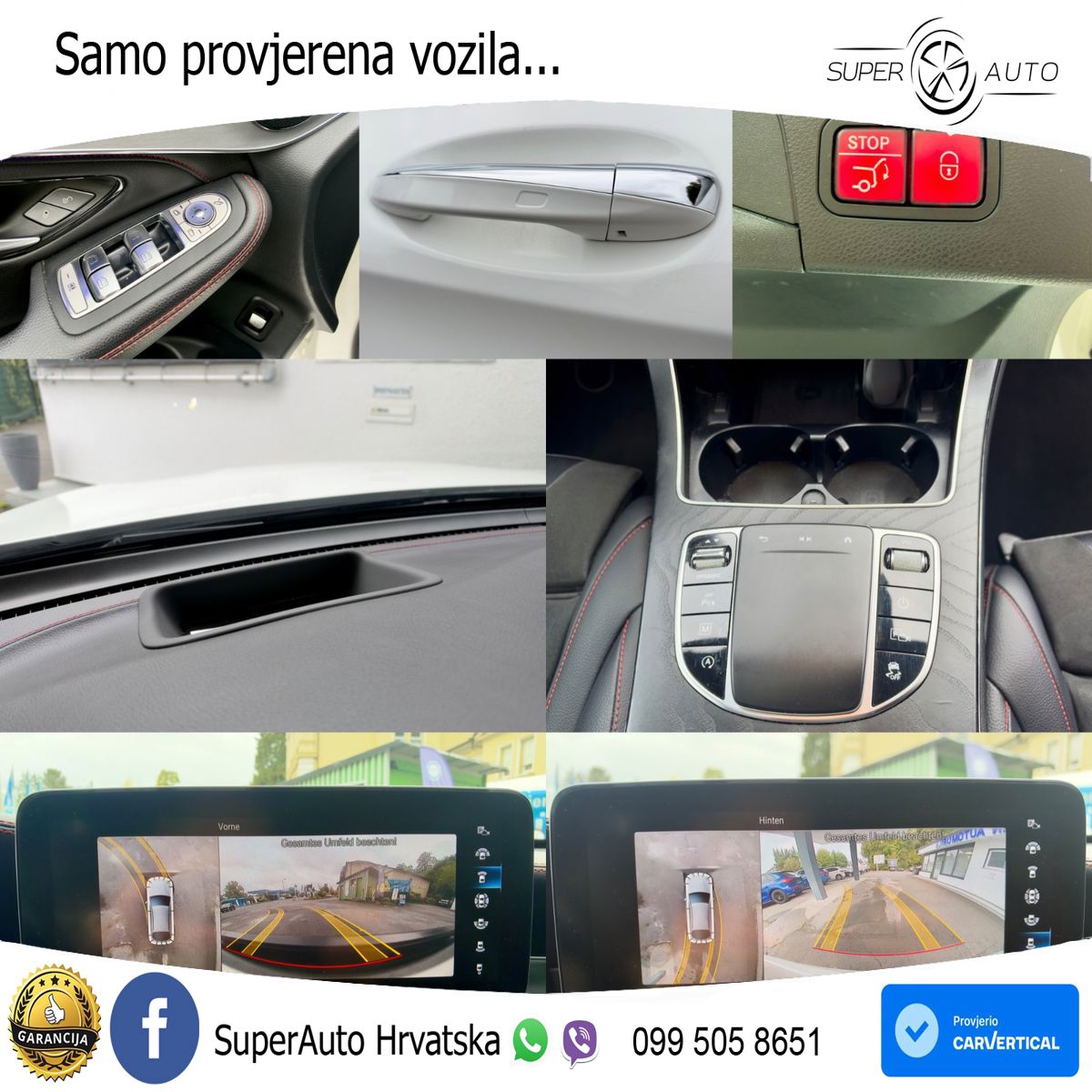 Mercedes GLC 400d (330 KS) 4MATIC 9G-TRONIC AMG LED+GR SJED+ACC