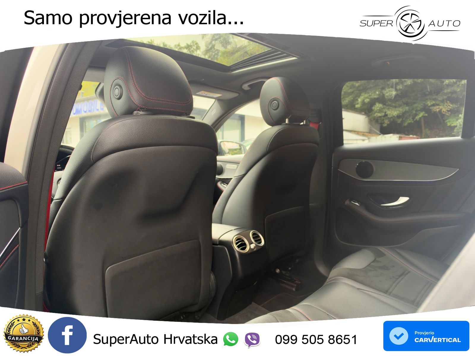 Mercedes GLC 400d (330 KS) 4MATIC 9G-TRONIC AMG LED+GR SJED+ACC