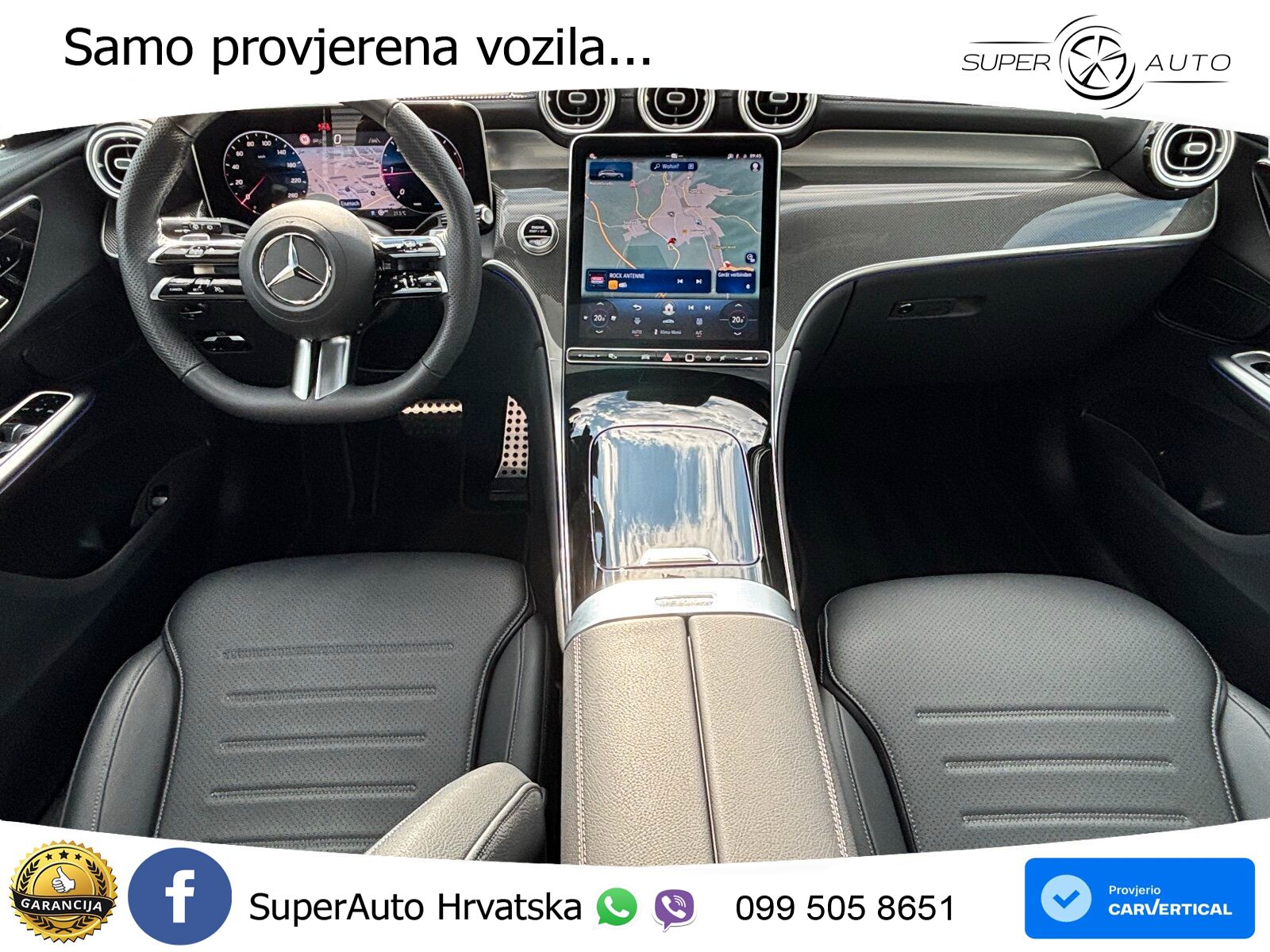 Mercedes GLC 220d (197 KS) 4MATIC 9G-TRONIC AMG