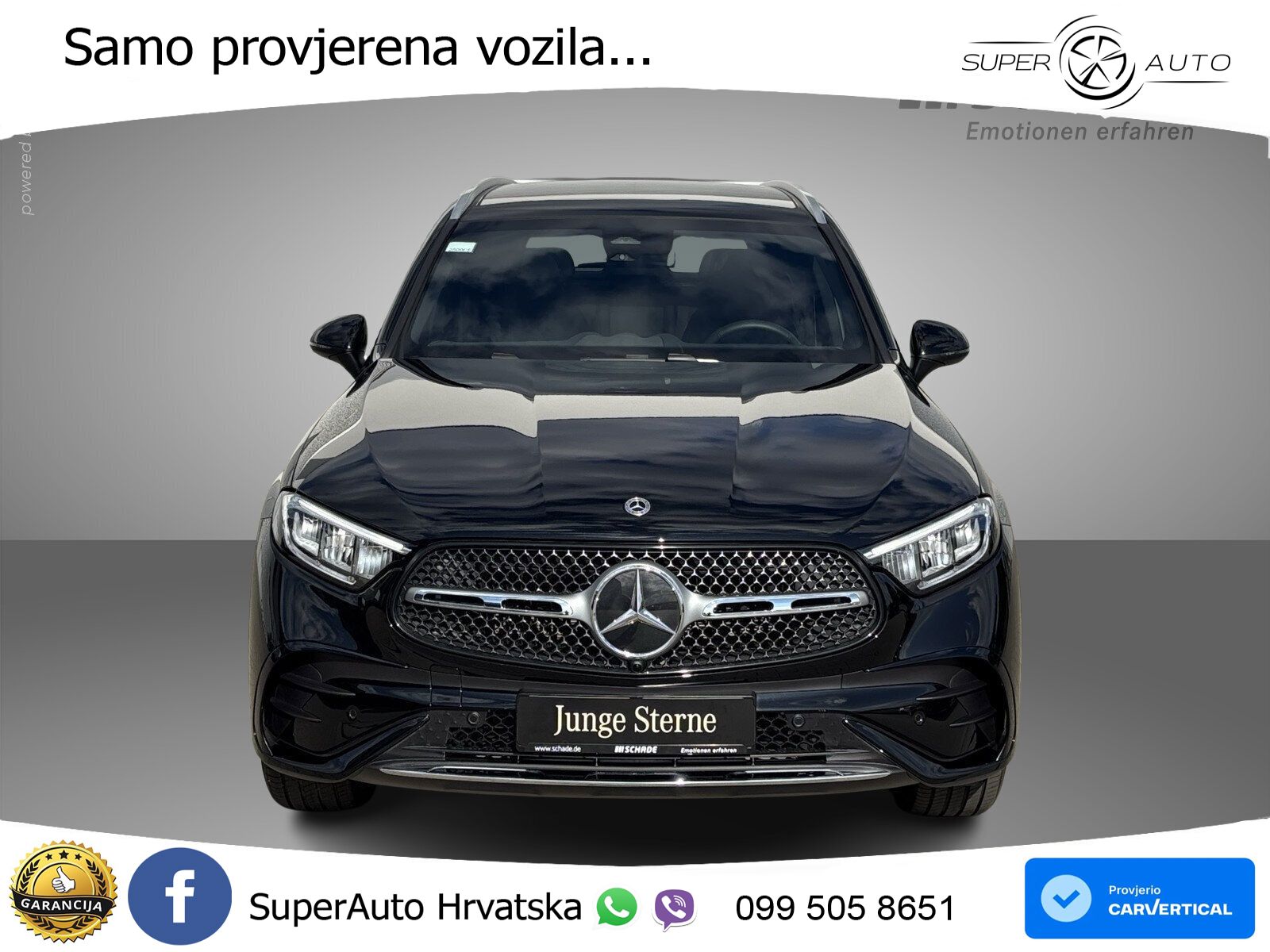 Mercedes GLC 220d (197 KS) 4MATIC 9G-TRONIC AMG