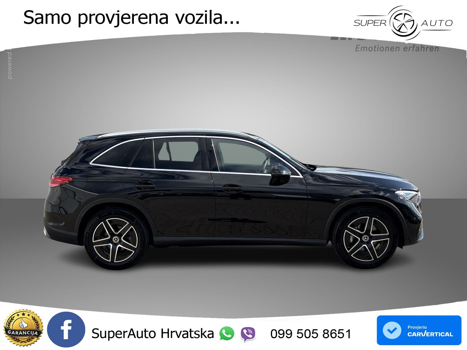 Mercedes GLC 220d (197 KS) 4MATIC 9G-TRONIC AMG