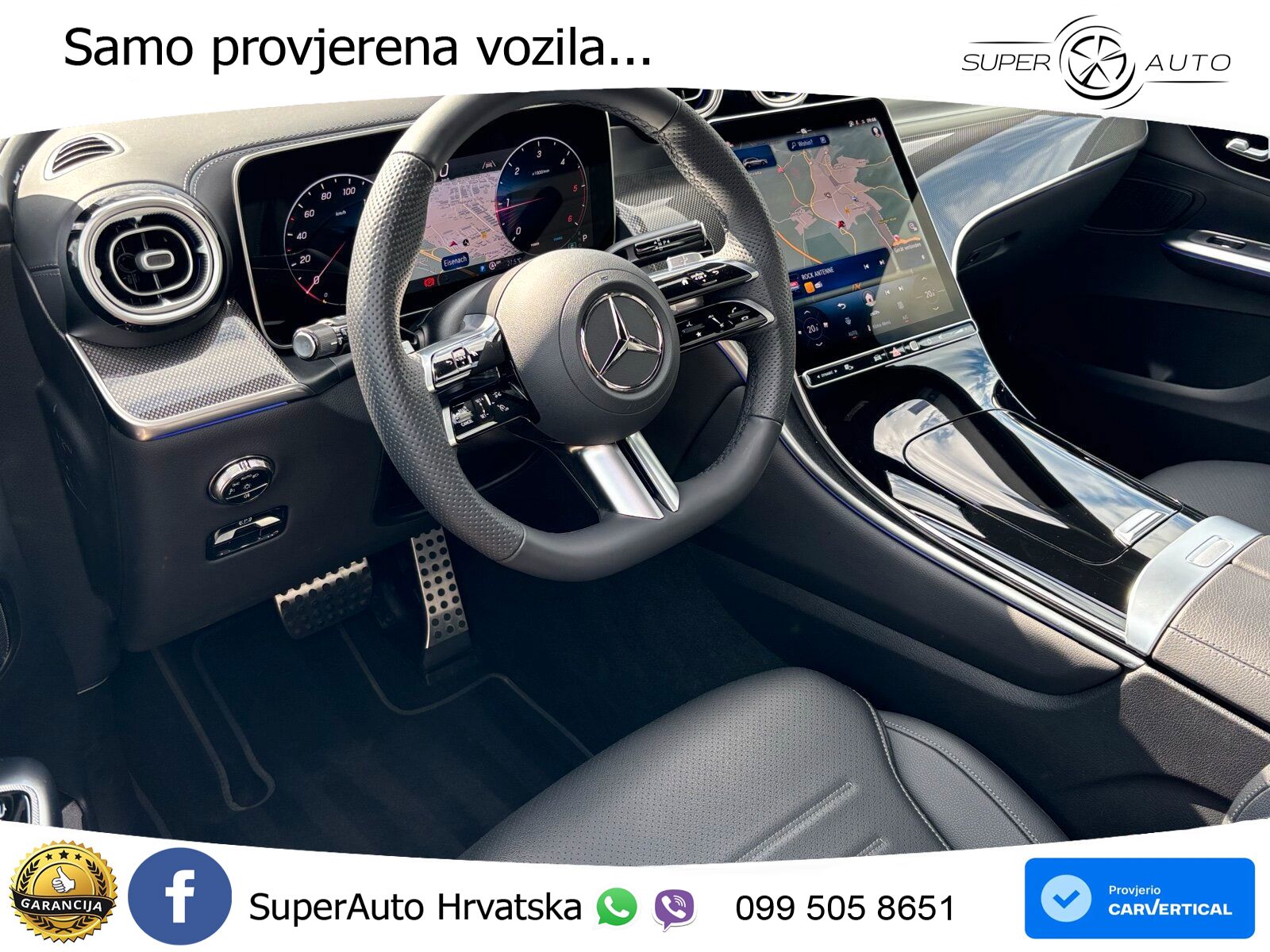 Mercedes GLC 220d (197 KS) 4MATIC 9G-TRONIC AMG