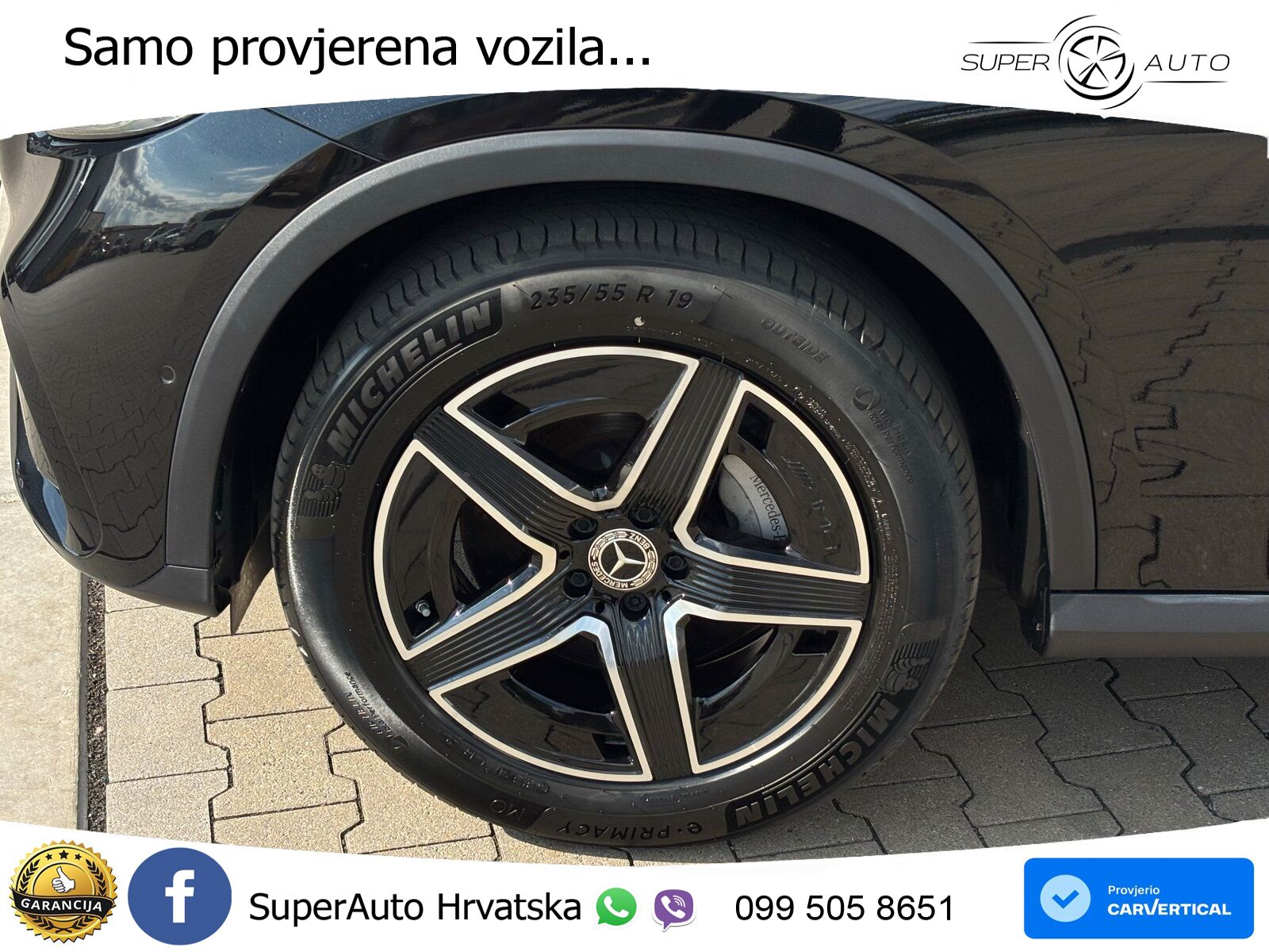 Mercedes GLC 220d (197 KS) 4MATIC 9G-TRONIC AMG