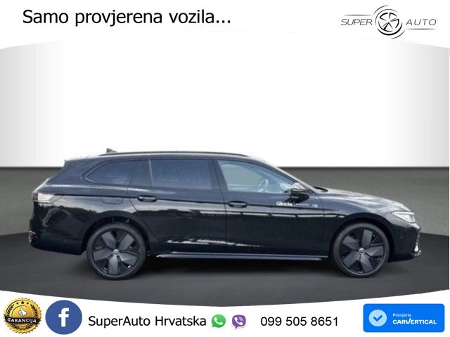 Volkswagen Passat Variant 1.5 TSI (272 KS) eHybrid DSG R-Line MATRIX+GR SJED+KAM