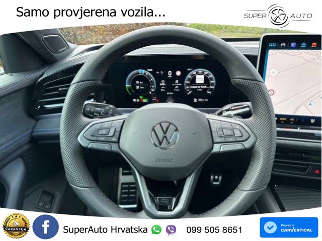 Volkswagen Passat Variant 1.5 TSI (272 KS) eHybrid DSG R-Line MATRIX+GR SJED+KAM