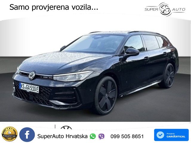 Volkswagen Passat Variant 1.5 TSI (272 KS) eHybrid DSG R-Line MATRIX+GR SJED+KAM