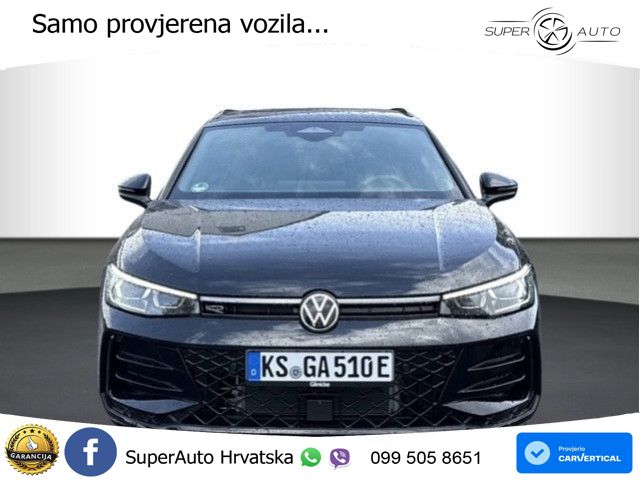 Volkswagen Passat Variant 1.5 TSI (272 KS) eHybrid DSG R-Line MATRIX+GR SJED+KAM