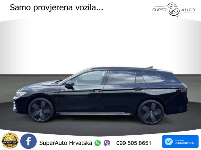 Volkswagen Passat Variant 1.5 TSI (272 KS) eHybrid DSG R-Line MATRIX+GR SJED+KAM