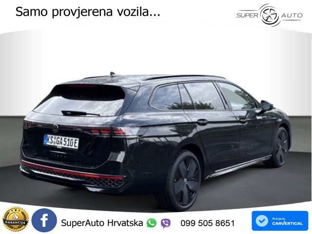 Volkswagen Passat Variant 1.5 TSI (272 KS) eHybrid DSG R-Line MATRIX+GR SJED+KAM