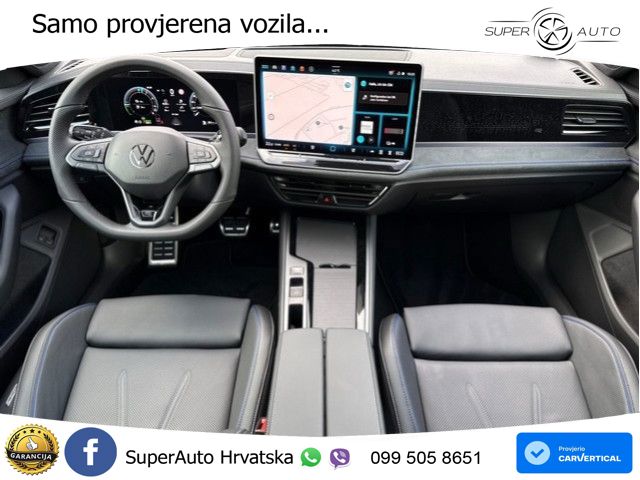 Volkswagen Passat Variant 1.5 TSI (272 KS) eHybrid DSG R-Line MATRIX+GR SJED+KAM