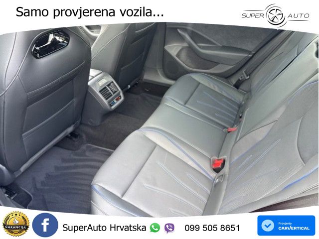 Volkswagen Passat Variant 1.5 TSI (272 KS) eHybrid DSG R-Line MATRIX+GR SJED+KAM