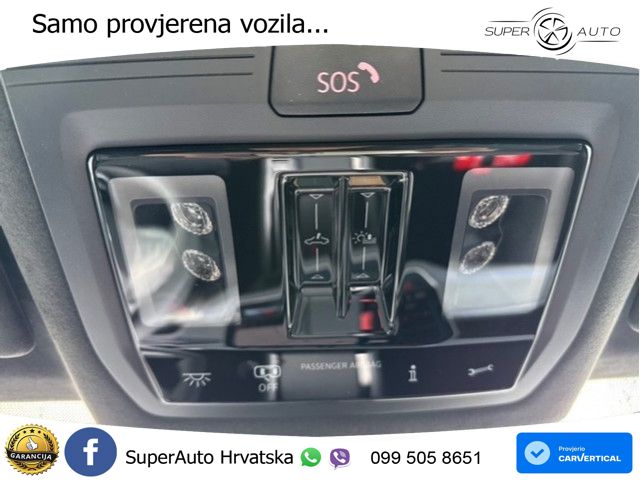 Volkswagen Passat Variant 1.5 TSI (272 KS) eHybrid DSG R-Line MATRIX+GR SJED+KAM
