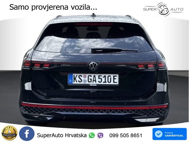 Volkswagen Passat Variant 1.5 TSI (272 KS) eHybrid DSG R-Line MATRIX+GR SJED+KAM