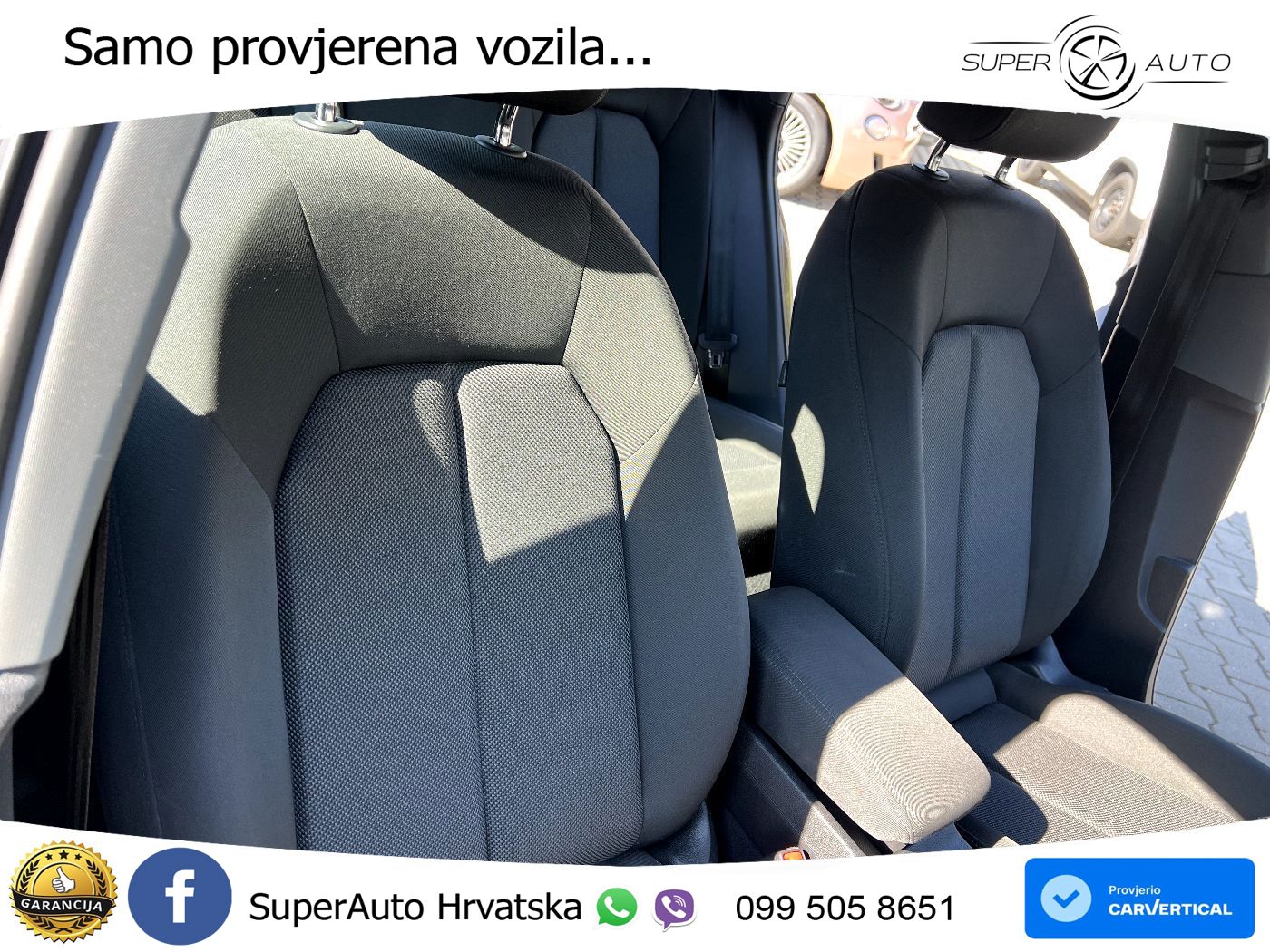 Audi A3 30 TDI (116 KS) S tronic S line