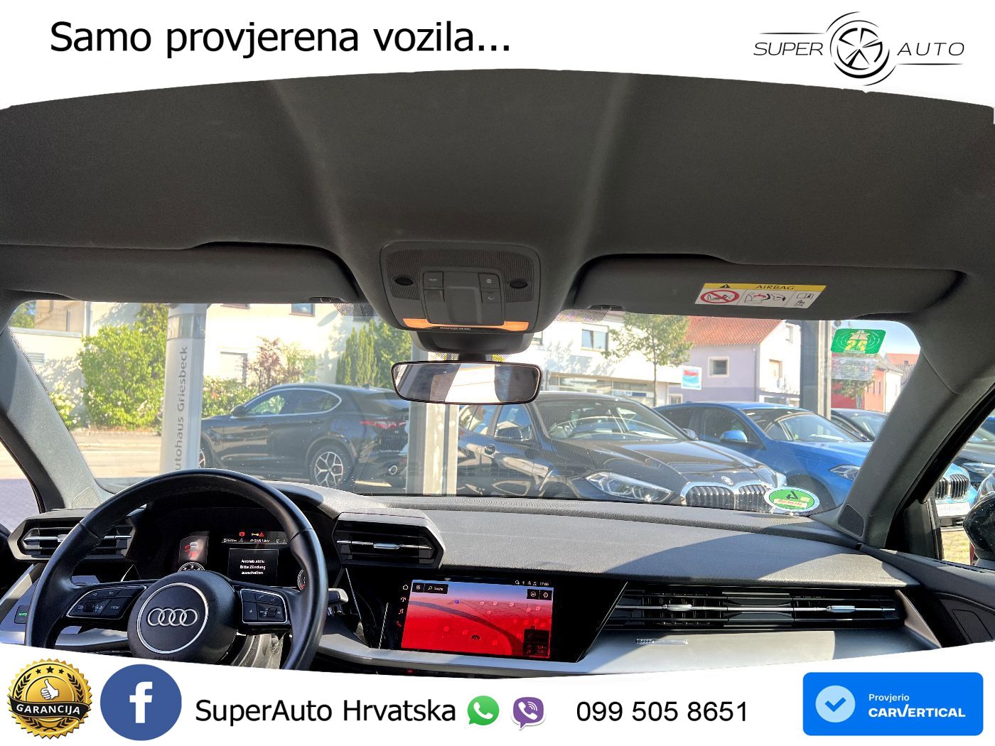 Audi A3 30 TDI (116 KS) S tronic S line