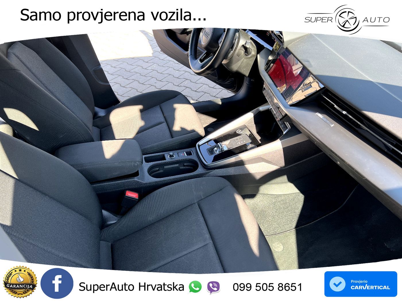 Audi A3 30 TDI (116 KS) S tronic S line