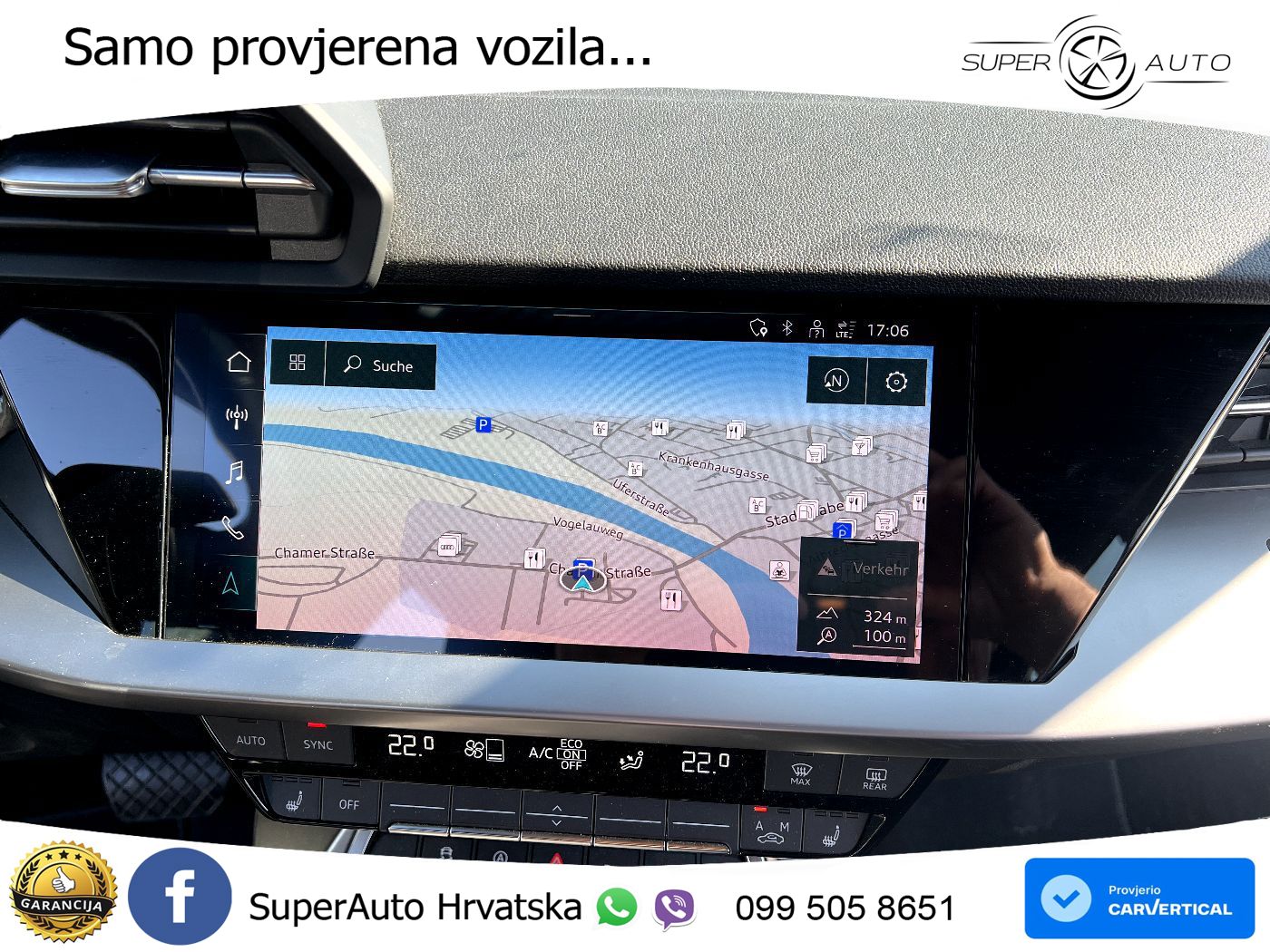 Audi A3 30 TDI (116 KS) S tronic S line