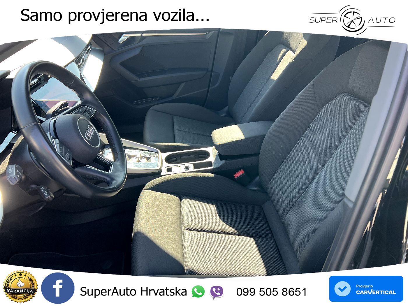 Audi A3 30 TDI (116 KS) S tronic S line
