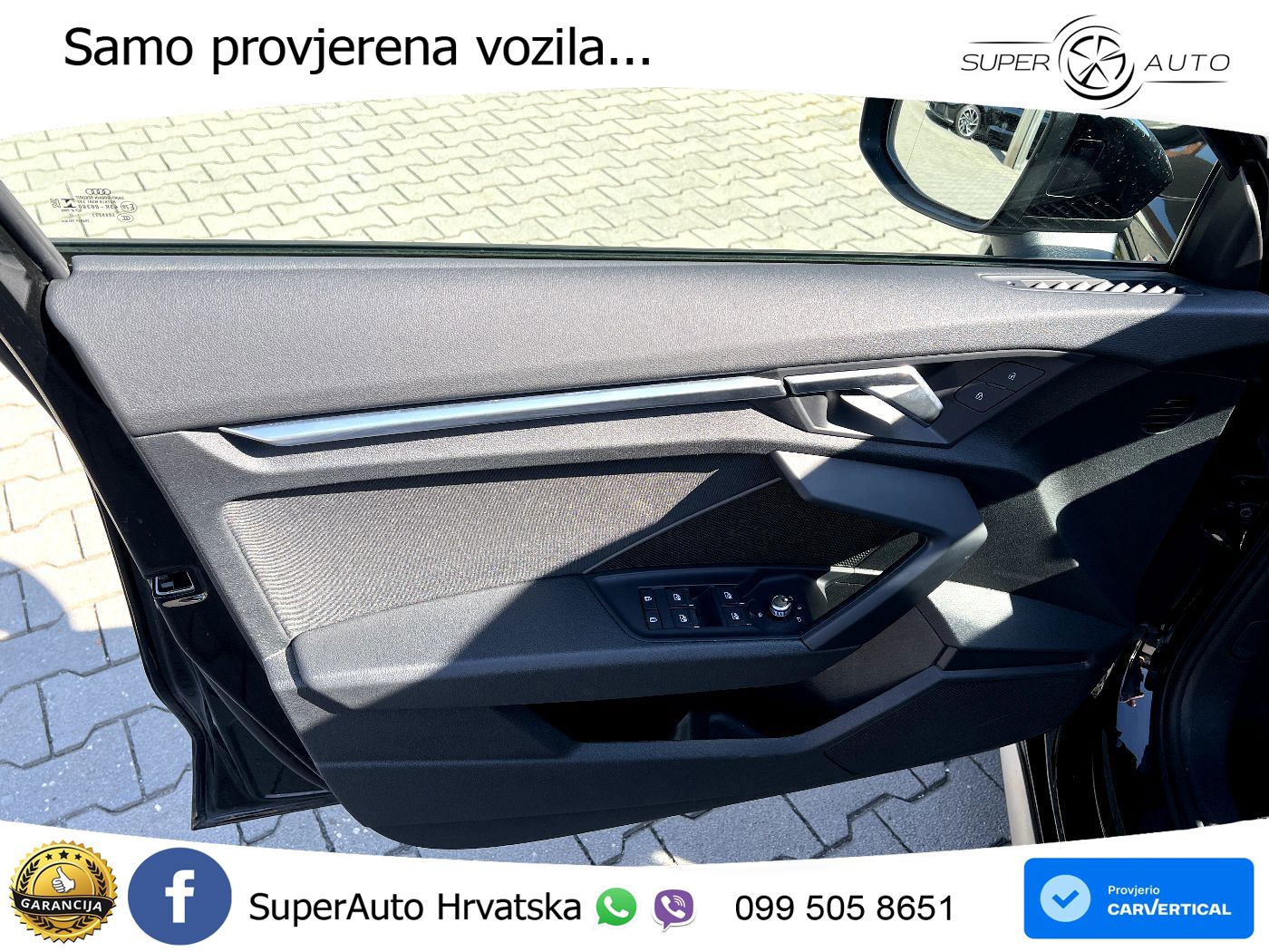 Audi A3 30 TDI (116 KS) S tronic S line
