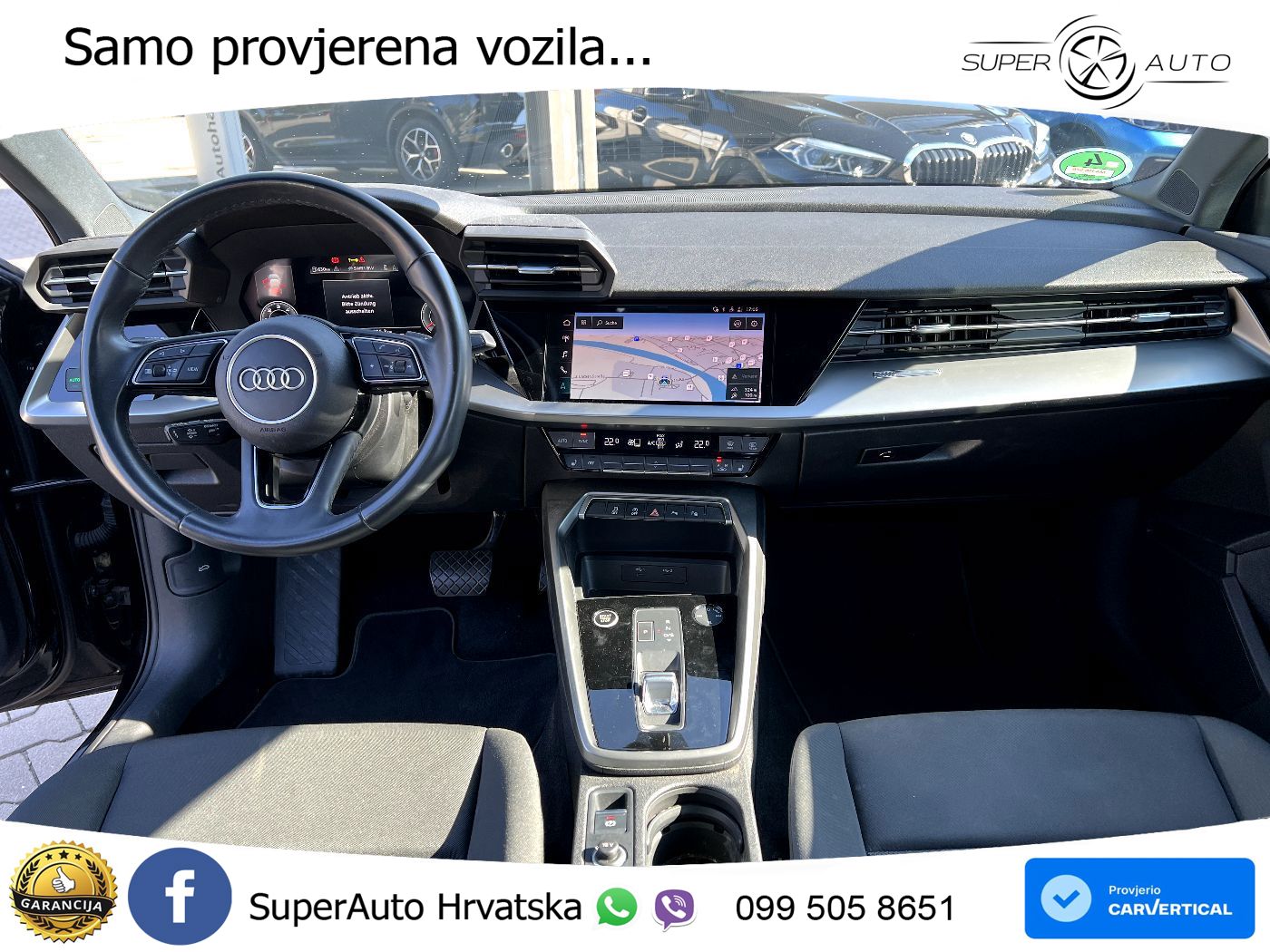 Audi A3 30 TDI (116 KS) S tronic S line