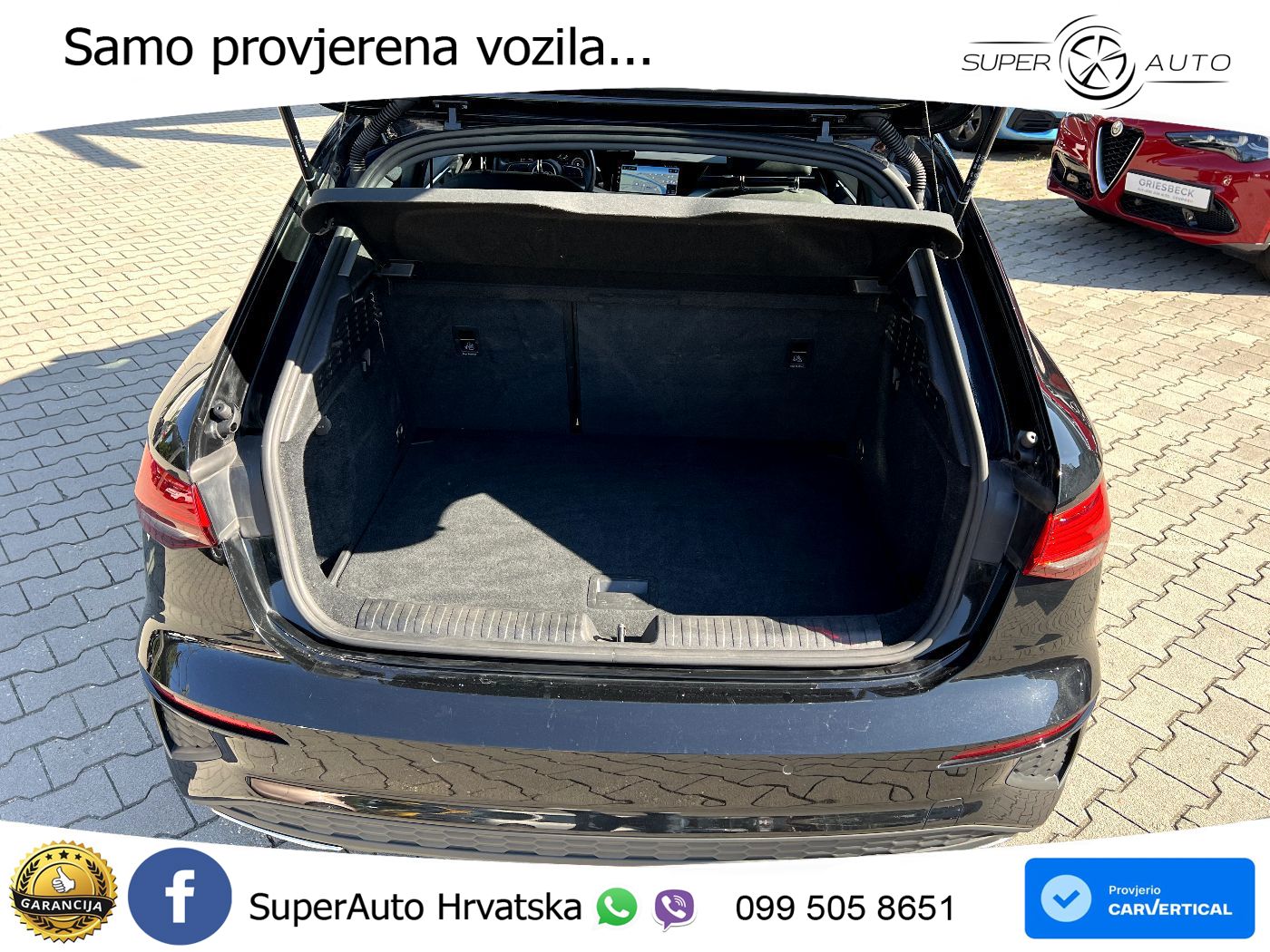 Audi A3 30 TDI (116 KS) S tronic S line