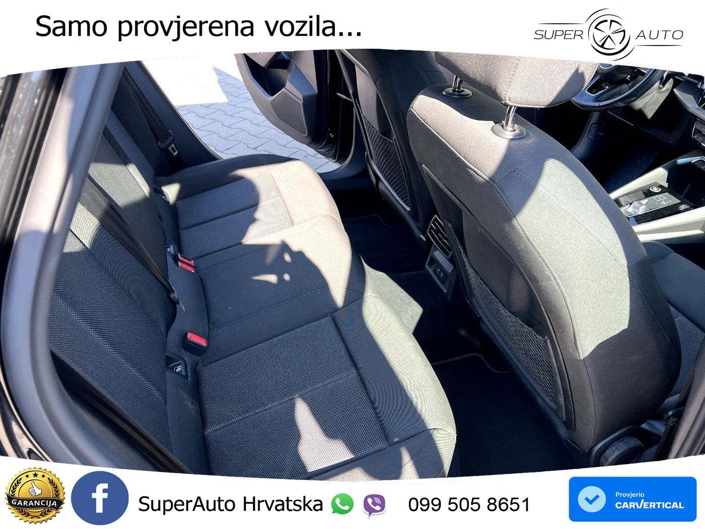 Audi A3 30 TDI (116 KS) S tronic S line