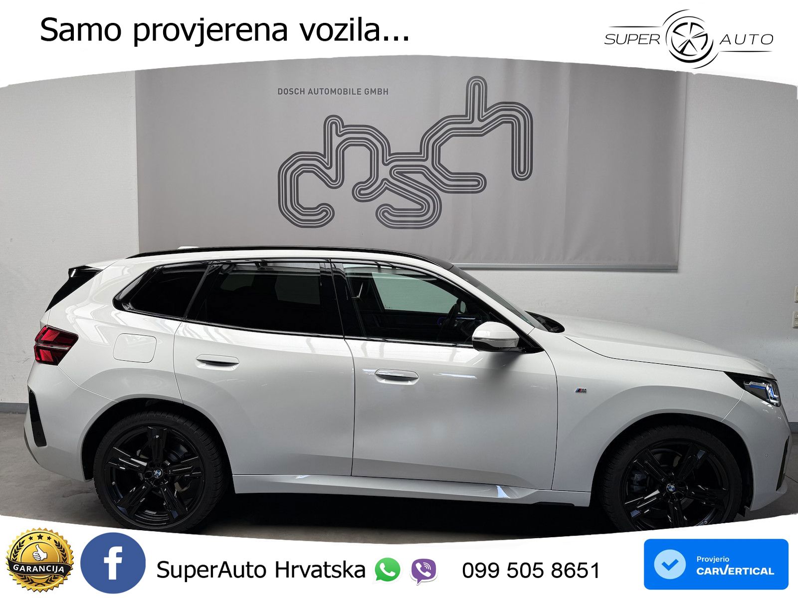 BMW X3 20d xDrive Steptronic M Sport
