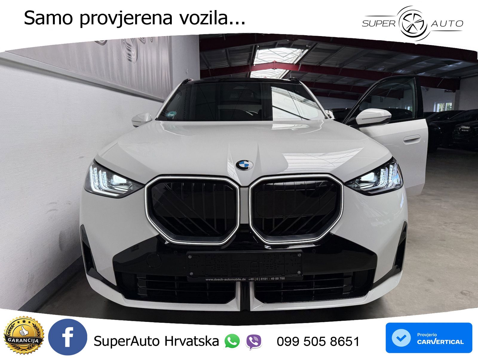 BMW X3 20d xDrive Steptronic M Sport